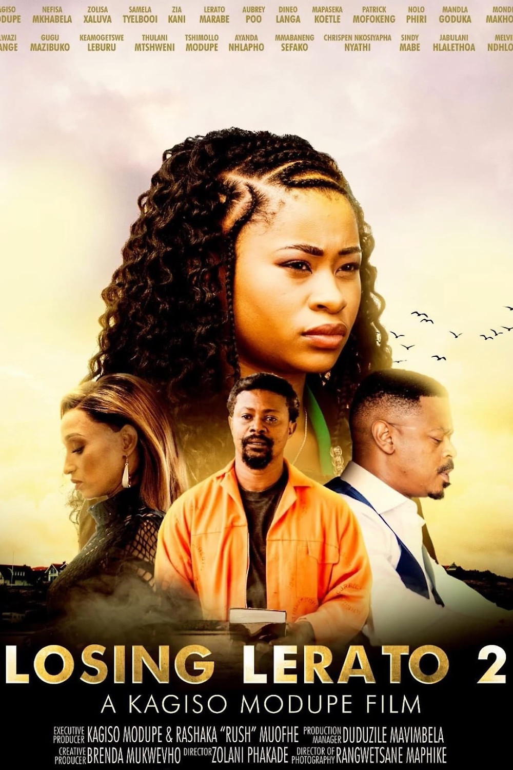 Losing Lerato 2 movie poster